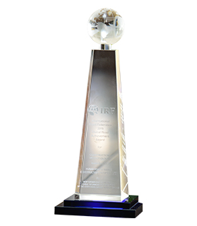 GRAA国际蹊径成绩奖