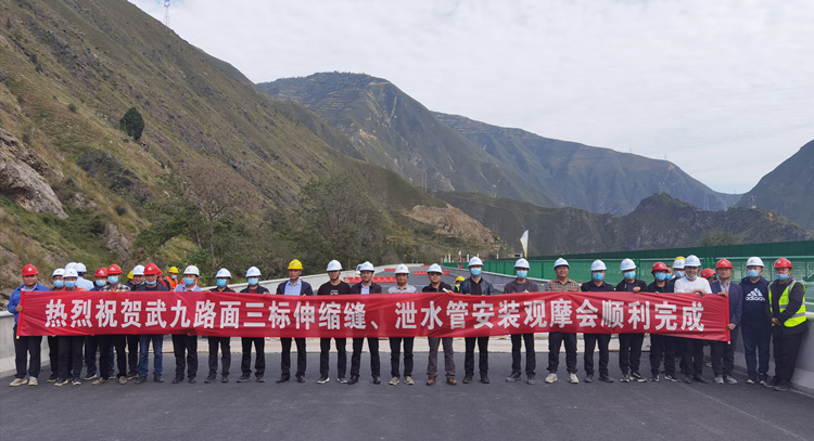照片：武九路面3标再次举行施工观摩会.jpg