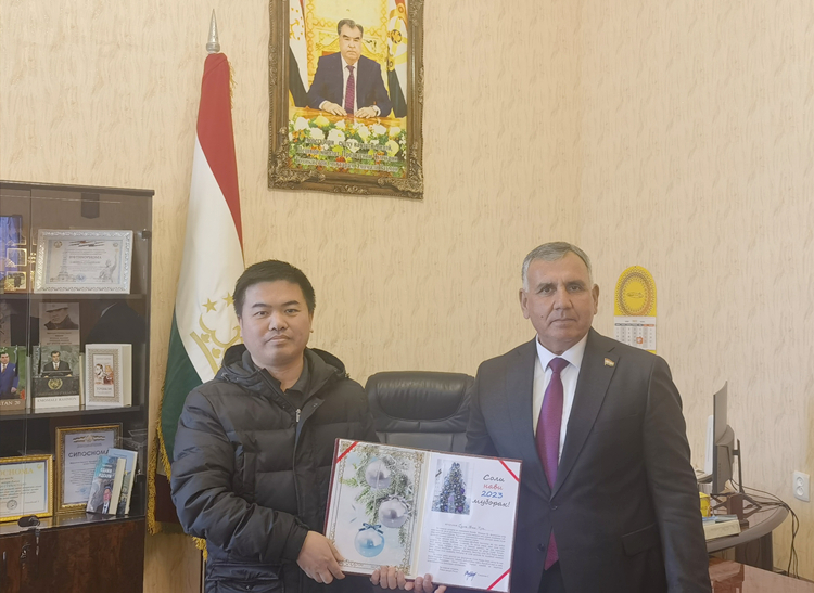 20221231 塔吉克斯坦项目获外地市政府来信谢谢 图.jpg