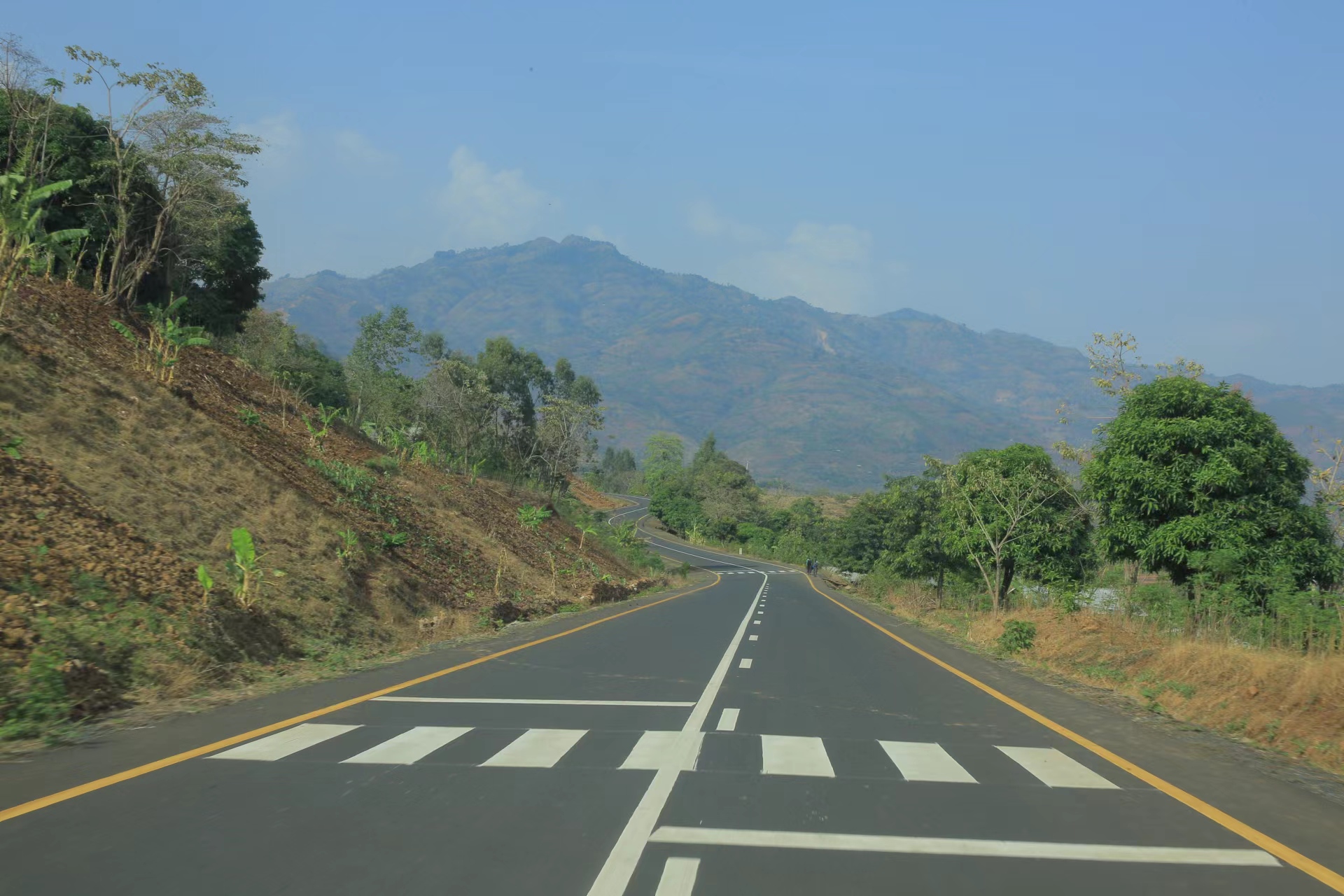 埃塞俄比亚Sodo-Omo河蹊径改建项目